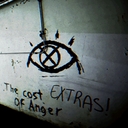 Cover of album The Cost of Anger: Extras by virux