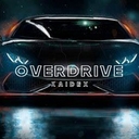Cover of album Overdrive EP by NXM Dash