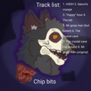 Cover of album Chip bits by Femur_Arts