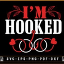 Cover of album I'm hooked by BoomBot19