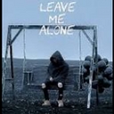 Cover of album leave me alone by $Cooltrap$