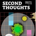Cover of album second thoughts by BoomBot19