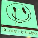 Cover of album Burning  My Bridges by BoomBot19
