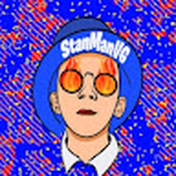 Avatar of user STANMANVG