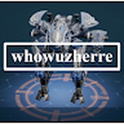 Avatar of user WhoWuzHerre
