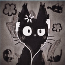 Avatar of user Black_Cat_With_Headphones
