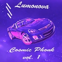 Cover of album Cosmic Phonk Volume one by LUMONOVA
