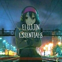Cover of album ELUJJIN ESSENTIALS by drew :x