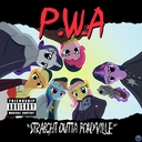 Cover of album Straight outta ponyvile by ✨⭐[B.T.D] Prxd E!ite⭐✨