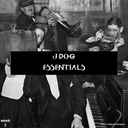 Cover of album J DOG ESSENTIALS by fourtytwo