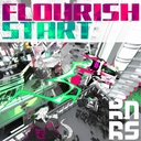 Cover of album flourish start - audiotool edition by kanaris