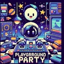 Cover of album Playground Party by PHASE PILOT(lazer)