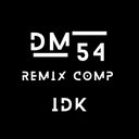 Cover of album IDK Remix Competition by studio 54