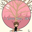 Cover of album I Love You, Okay? by Lucas Astoria