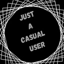 Avatar of user JustaCasualUser
