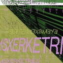 Cover of album eYEMSxerketries by yems