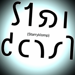 Avatar of user Starryklomp