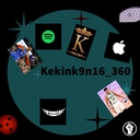 Avatar of user KekinK9n16_360