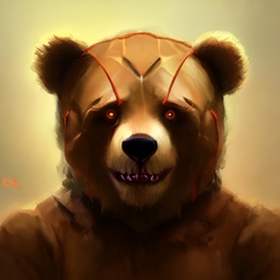 Avatar of user Shadow_TeddyBear