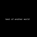 Cover of album best of another world by Another World