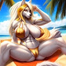 Avatar of user Angela_the_wolf_girl