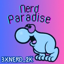 Cover of album Nerd Paradise by 3xNerd_2k