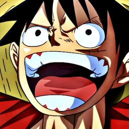 Avatar of user Luffy 2k