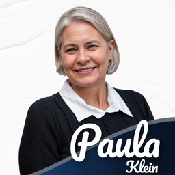 Avatar of user paulaklein