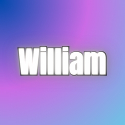 Avatar of user William2376252