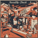 Cover of album Reality Check by n0n0