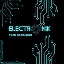 Cover of album ELECTRONIK by RyanDaRandum