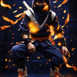 Avatar of user Speedy ~{Ninja}~