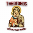 Cover of album Theotokos: Victory Over Heresy by Saint Spyridon's Patron