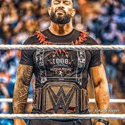 Avatar of user Roman Reigns