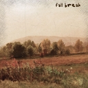 Cover of album fall break by S0LAC3