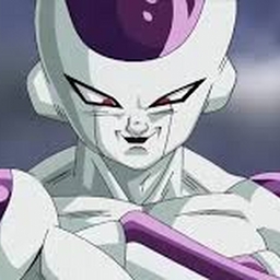 Avatar of user Frieza