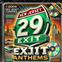 Cover of album Exit 29 Anthems  by terror