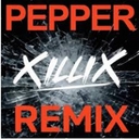 Cover of album ペッパー XILLIX リミックス (Pepper XILLIX Remix) by Kurieitā  虚