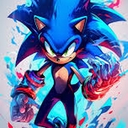 Cover of album Sonic by vamprax2