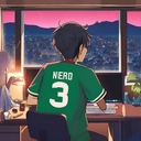 Avatar of user 3xNerd S.R.