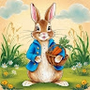 Avatar of user peterrabbit