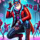 Cover of album Christmas by Daddy Freeze