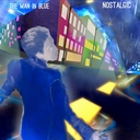 Cover of album Nostalgic  by The Man in Blue