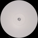 Cover of album white label by Kepz