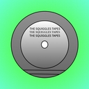Cover of album the squiggles tapes by Squiggles
