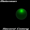 Cover of album Second Coming by Melonman