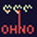 Cover of album ohno by THE BIRDS WRIGHT