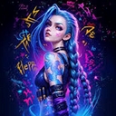 Avatar of user Jinx