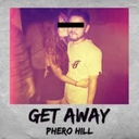 Cover of album どこかに行って (get away) by Kurieitā  虚