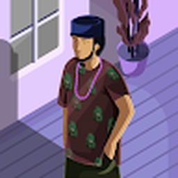 Avatar of user SOL25